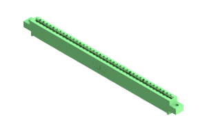 337-040-500-602 - EDAC Card Edge Connector
